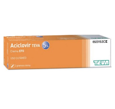 Precio Aciclovir España