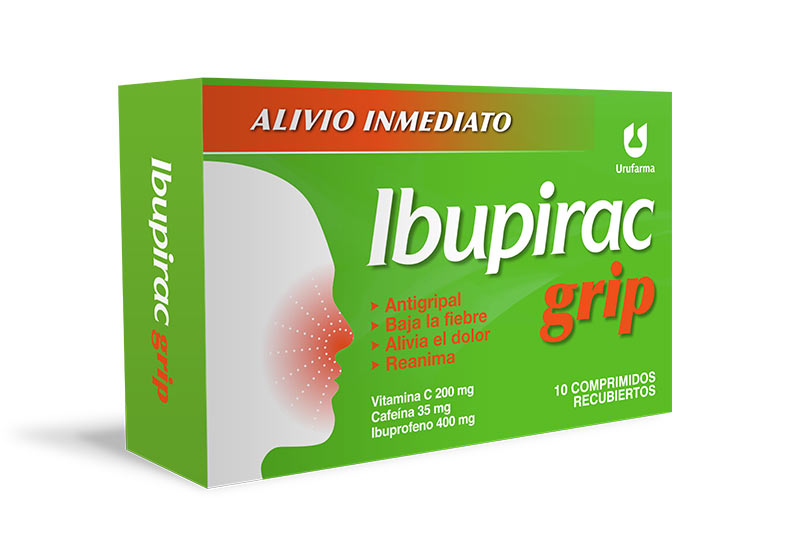 Ibuprofeno con arginina para que sirve